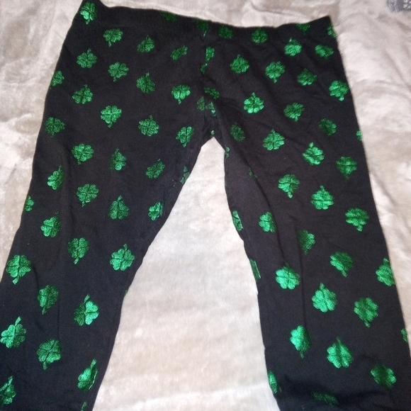 No boundaries st Patrick's day capris - Picture 4 of 4
